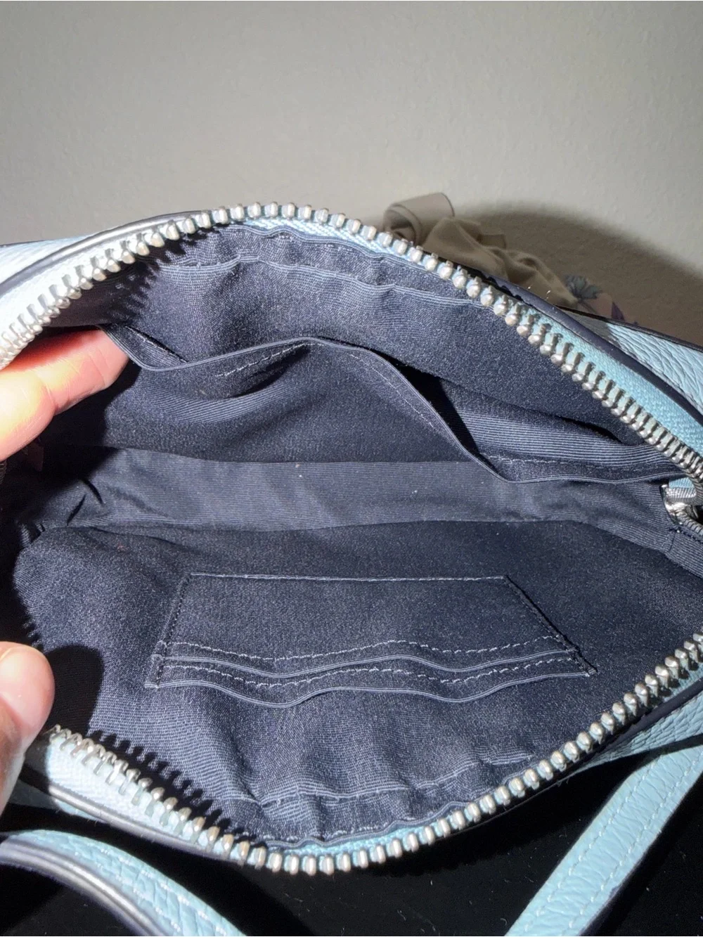 COACH Crossbody Camera Bag